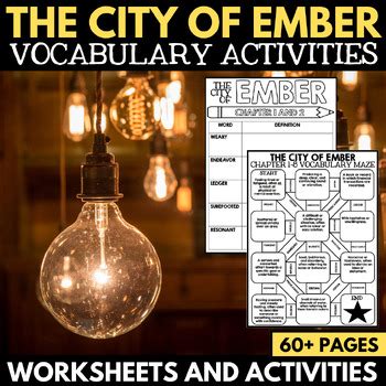city of ember torrent|The City of Ember Study Guide .